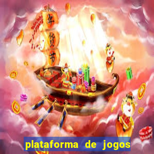 plataforma de jogos que realmente paga